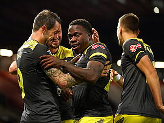 Blackburn consider Obafemi mov...